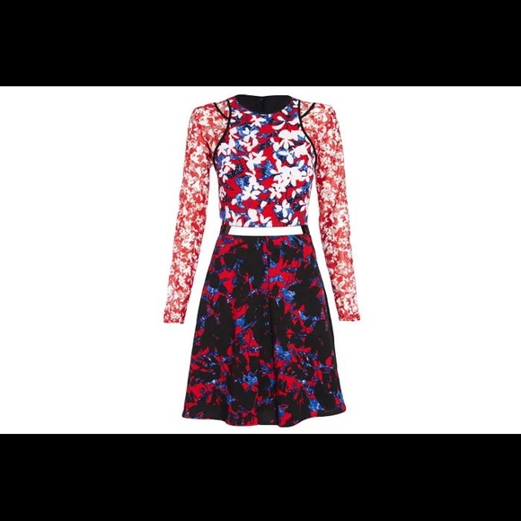 Peter Pilotto for Target dress - Picture 1 of 3